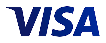 V logo
